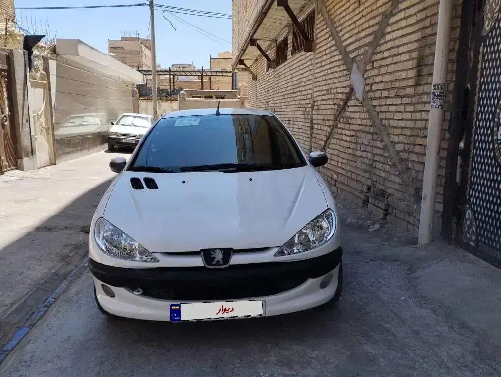 خودرو پژو، 206 آگهی ann_19911508