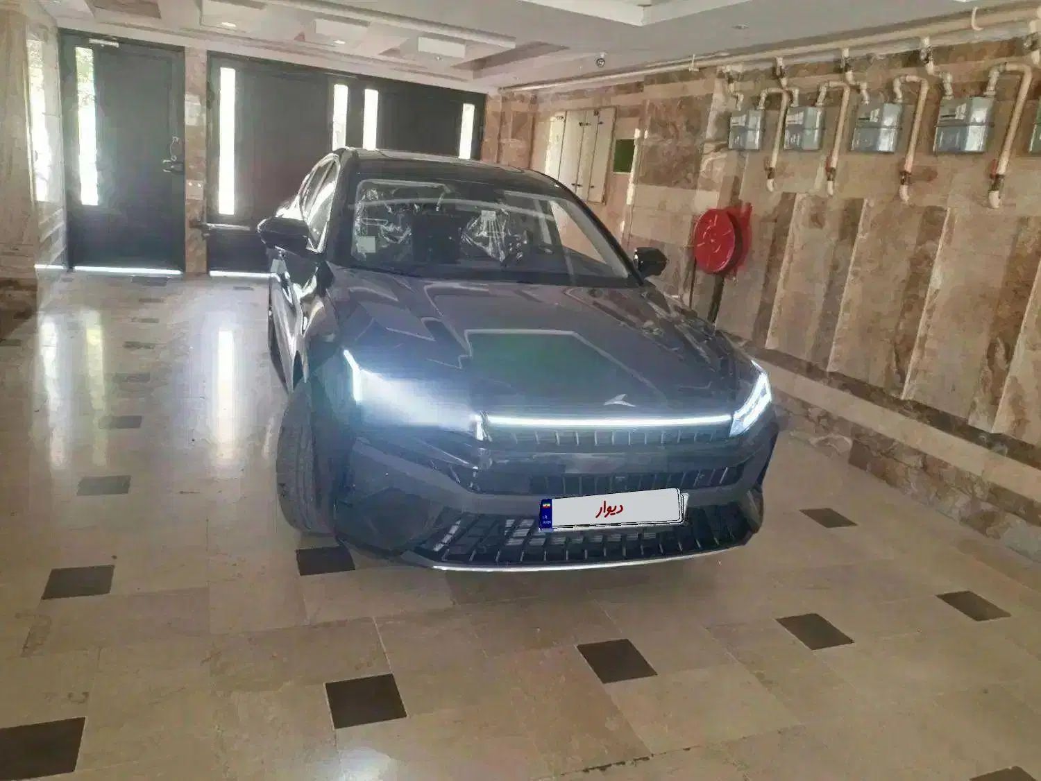 خودرو کی ام سی، J7 آگهی ann_19911509