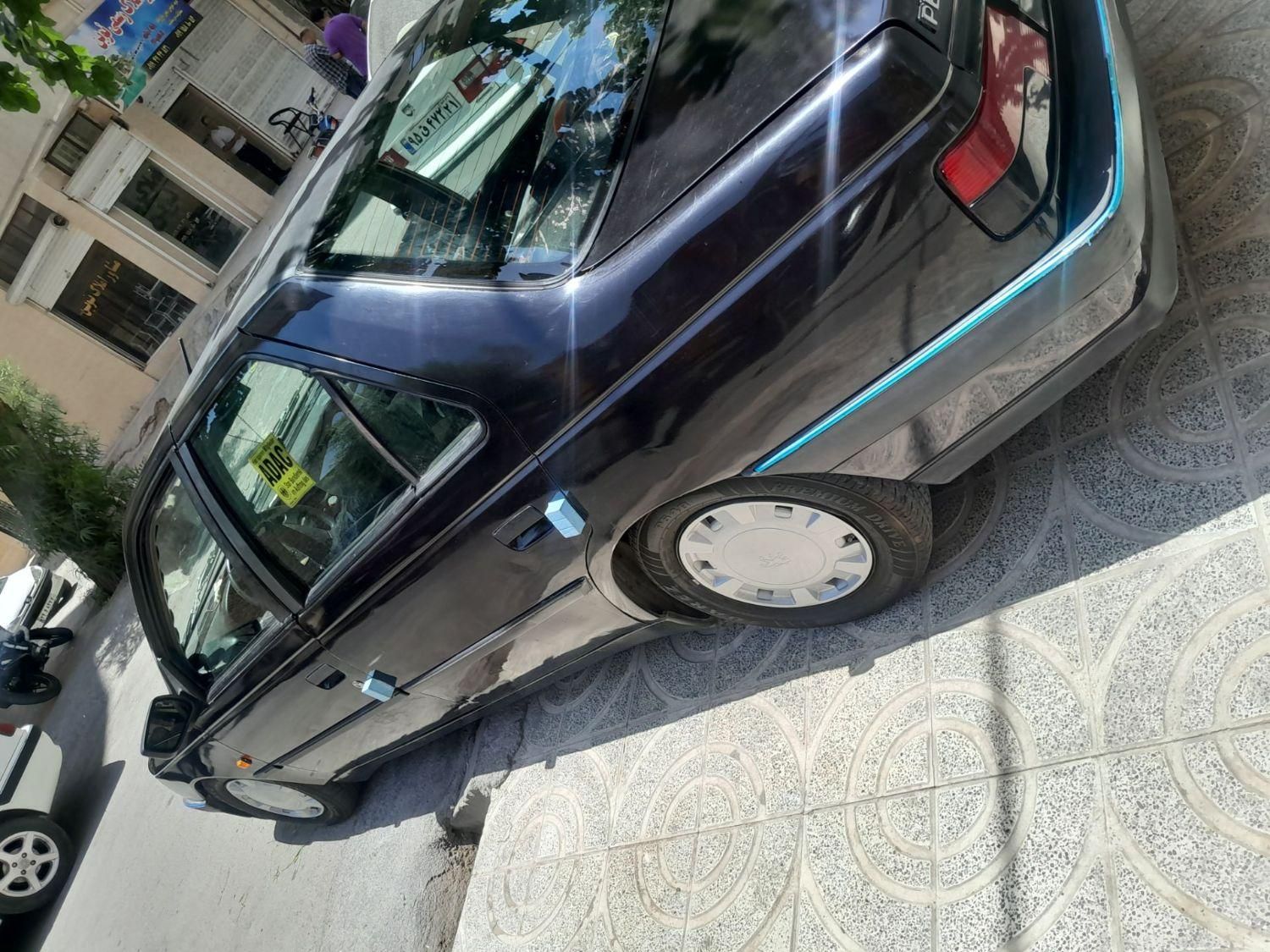 پژو 405 GLX - 1383