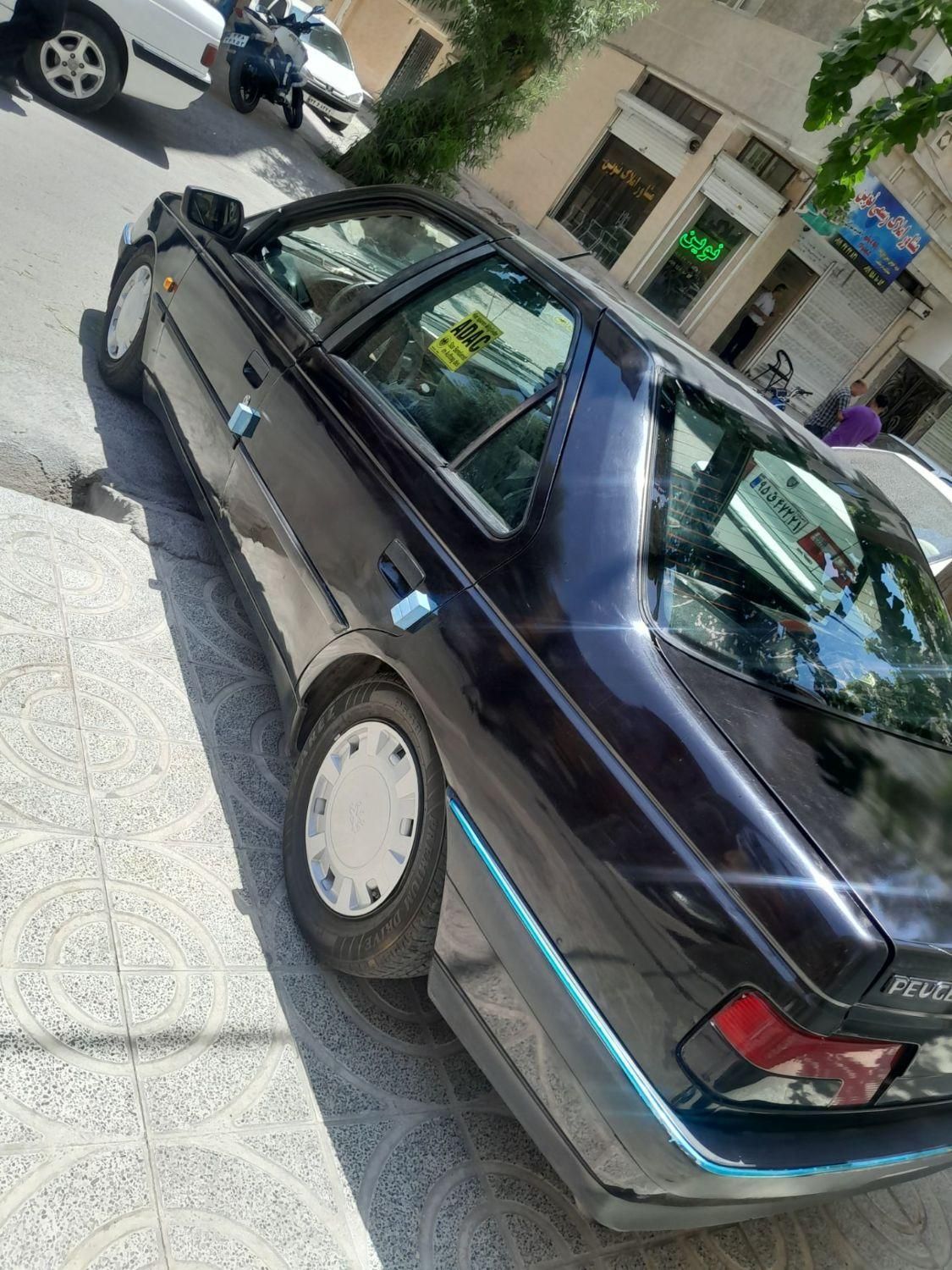 خودرو پژو، 405 آگهی ann_19911514