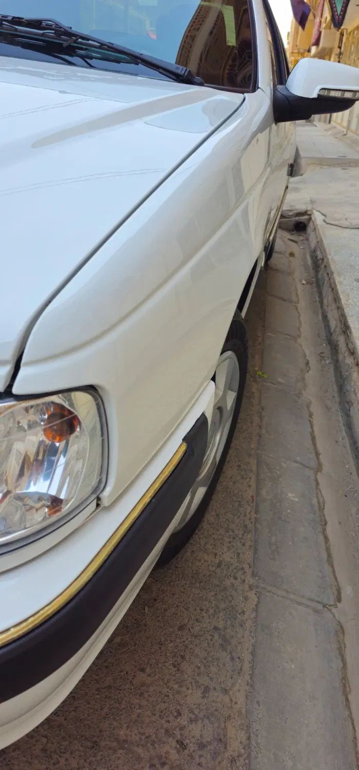 پژو پارس سال - 1402