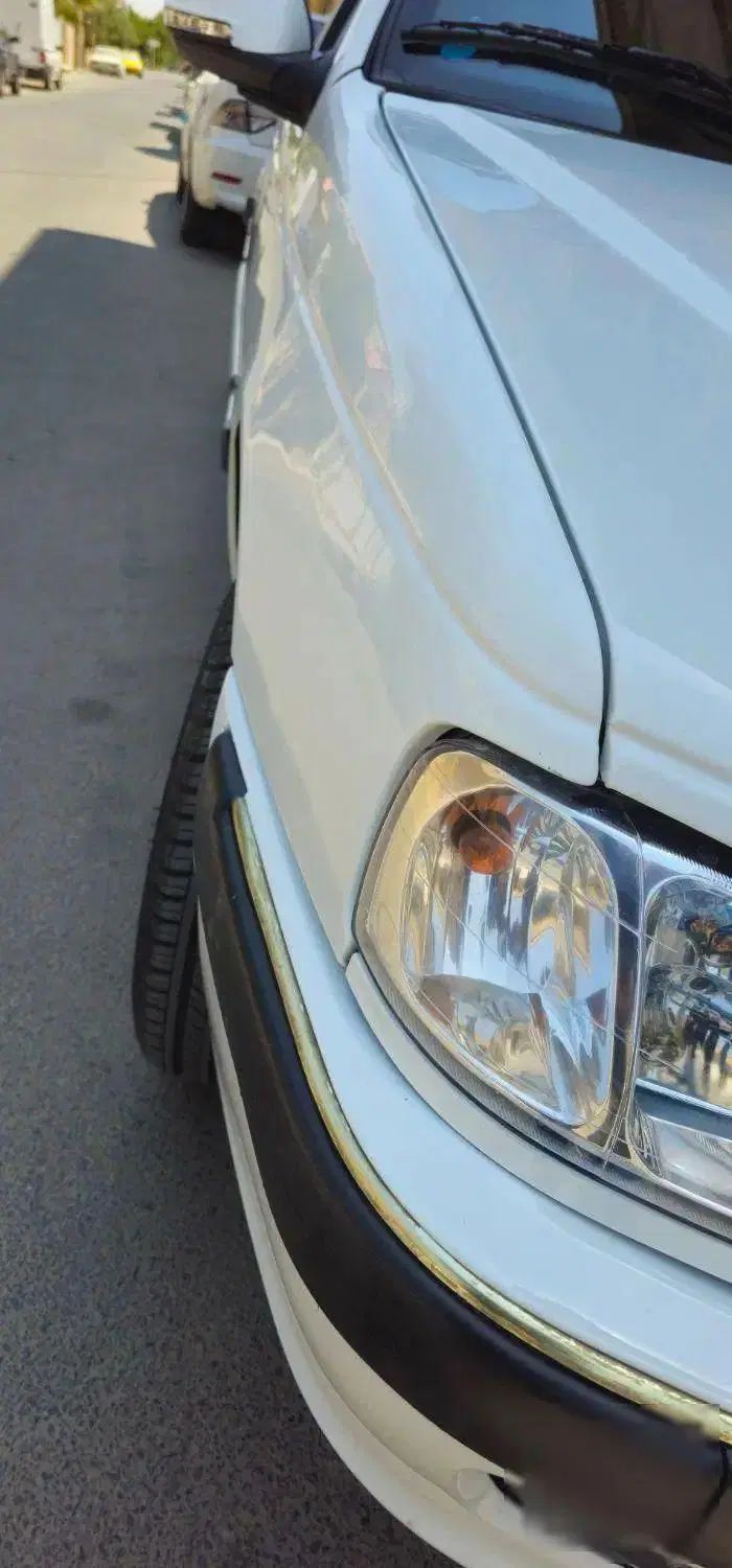 پژو پارس سال - 1402