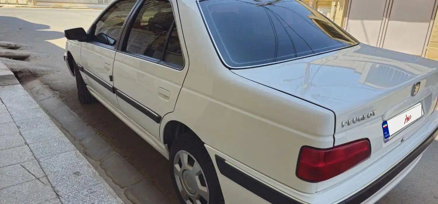 پژو پارس سال - 1402