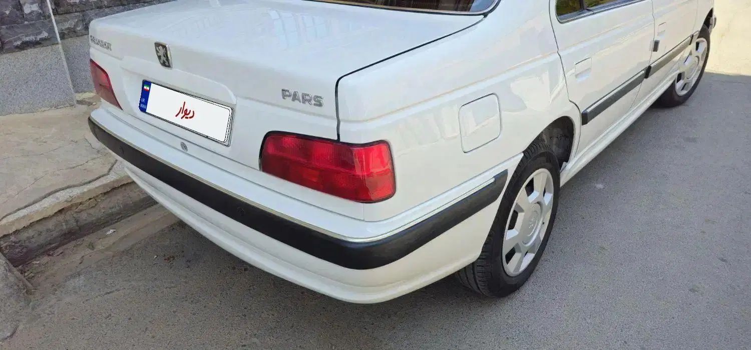 پژو پارس سال - 1402