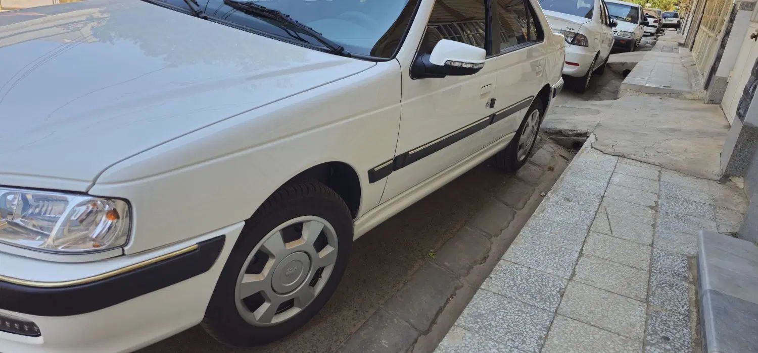 پژو پارس سال - 1402