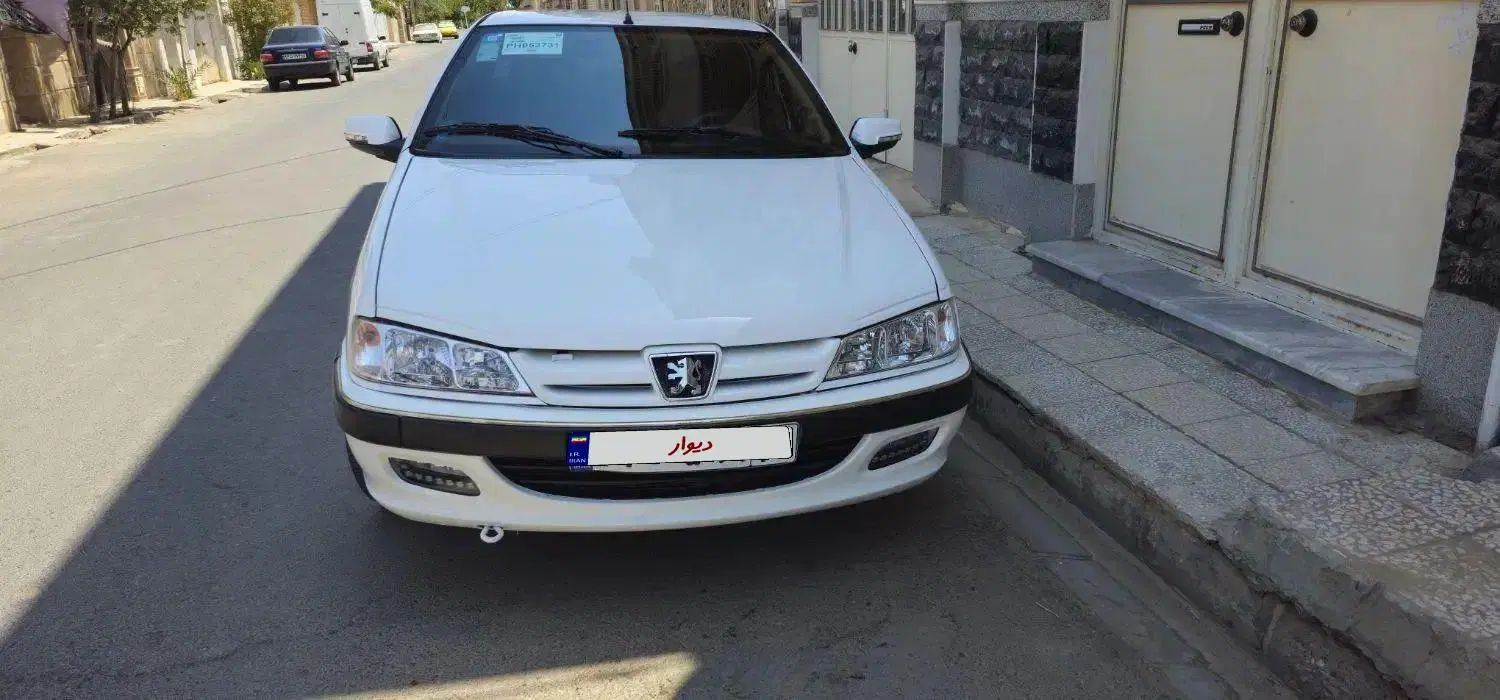 خودرو پژو، پارس آگهی ann_19911517