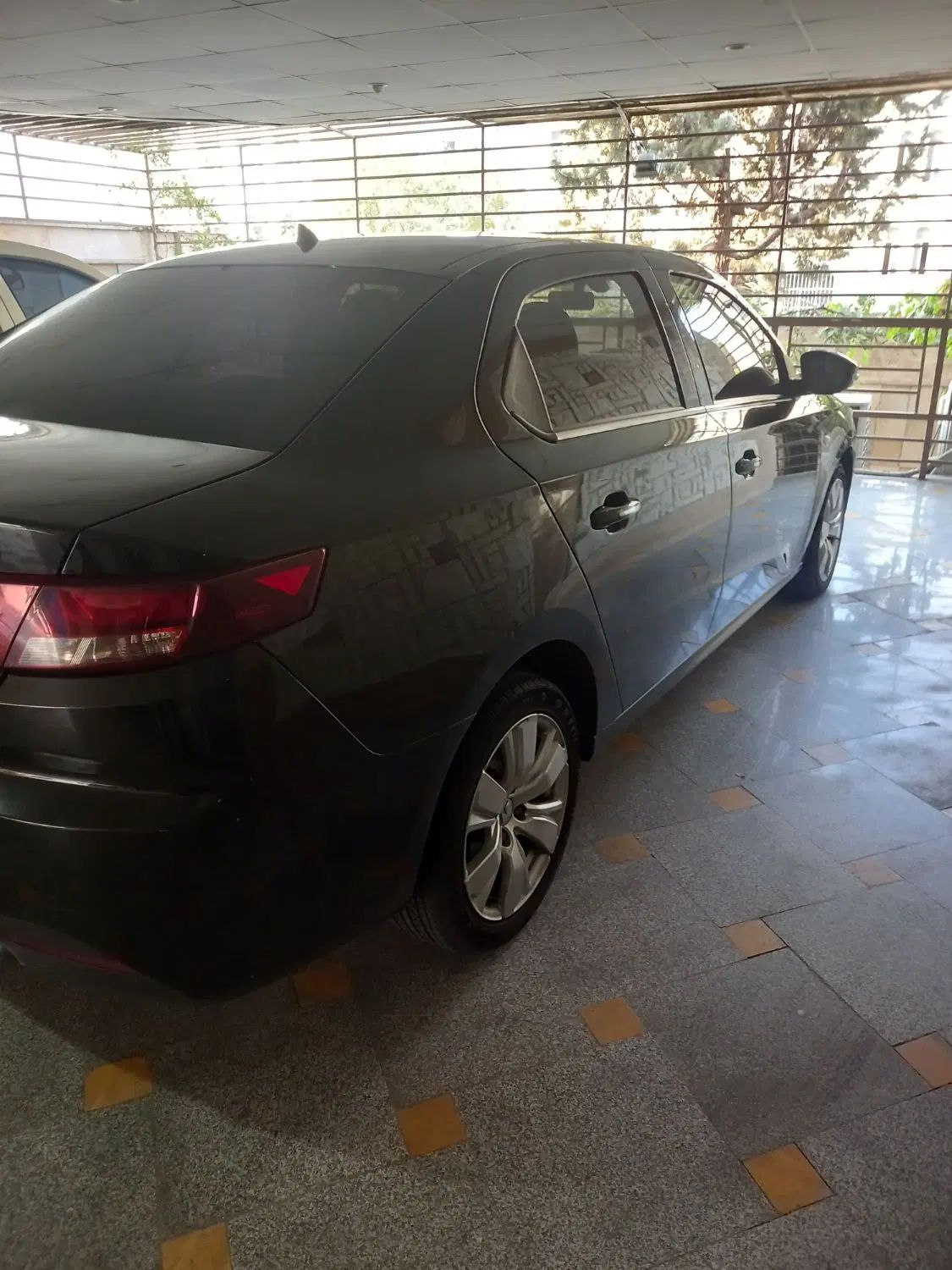 خودرو تارا، اتوماتیک آگهی ann_19911527