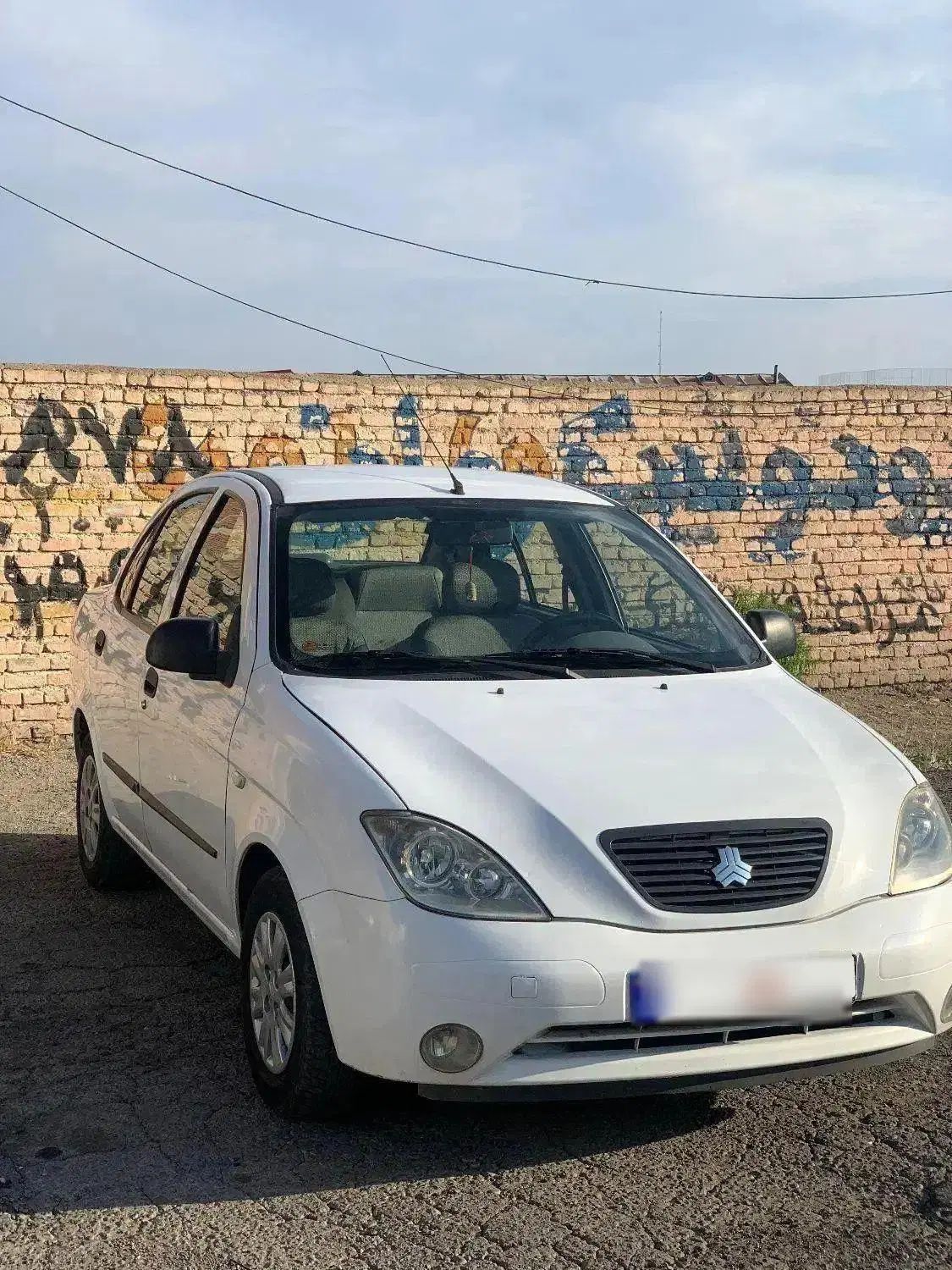 تیبا صندوق دار SX - 1398