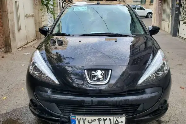 خودرو پژو، 207 آگهی ann_19911542