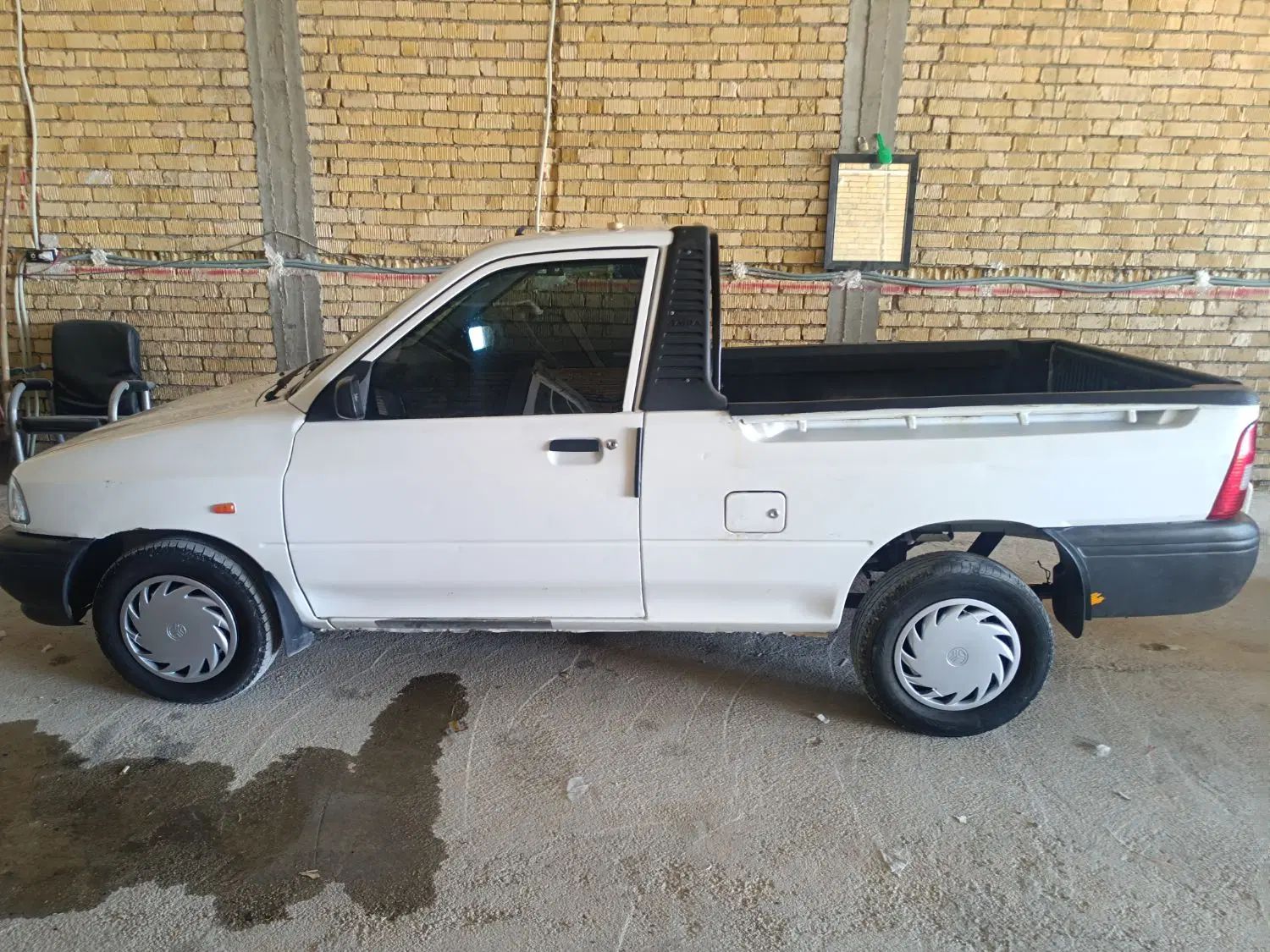 پراید 151 SE - 1397