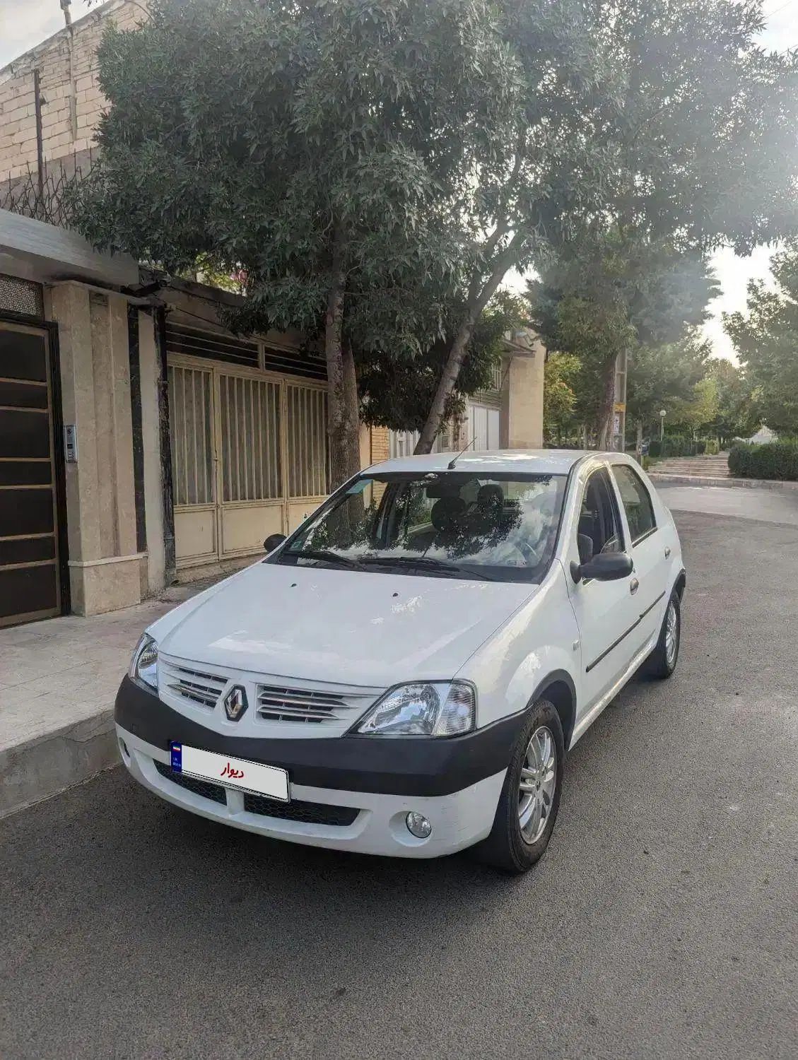 رنو تندر 90 E2 - 1396