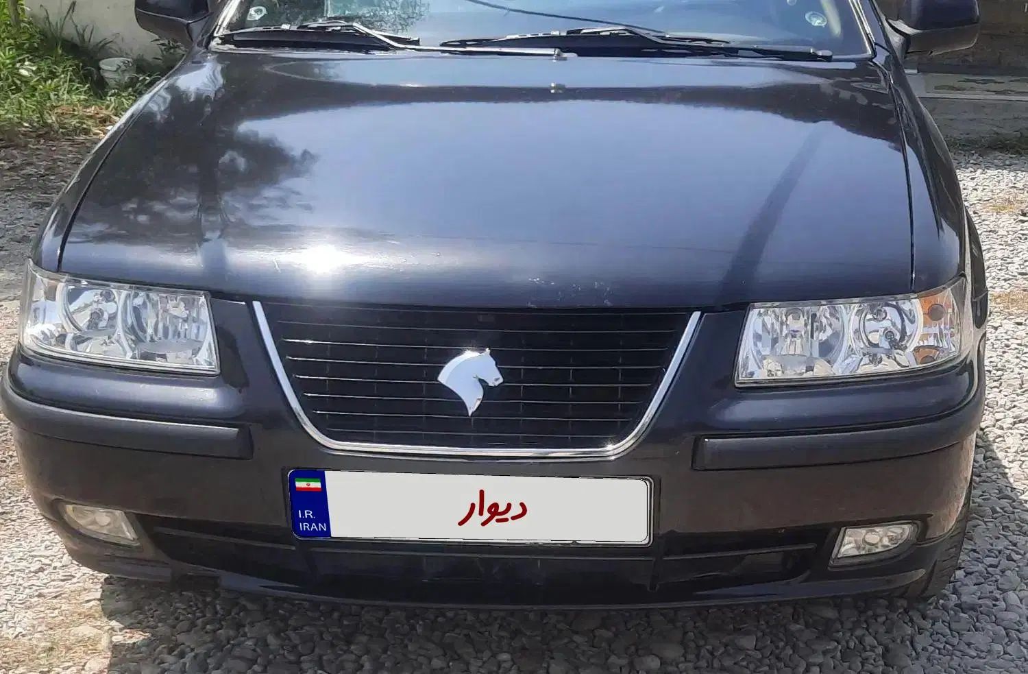 سمند LX XU7 - 1392