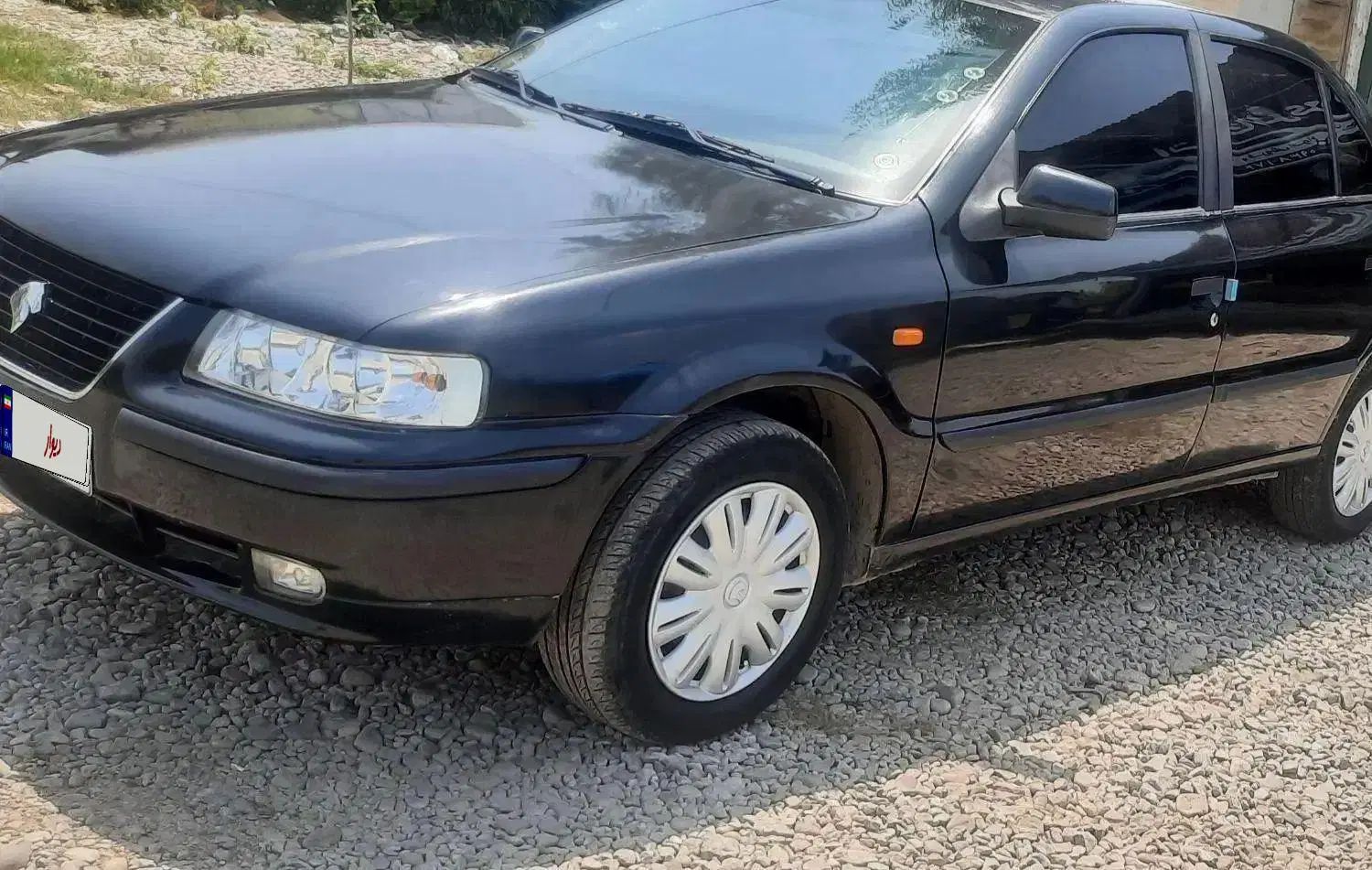 سمند LX XU7 - 1392