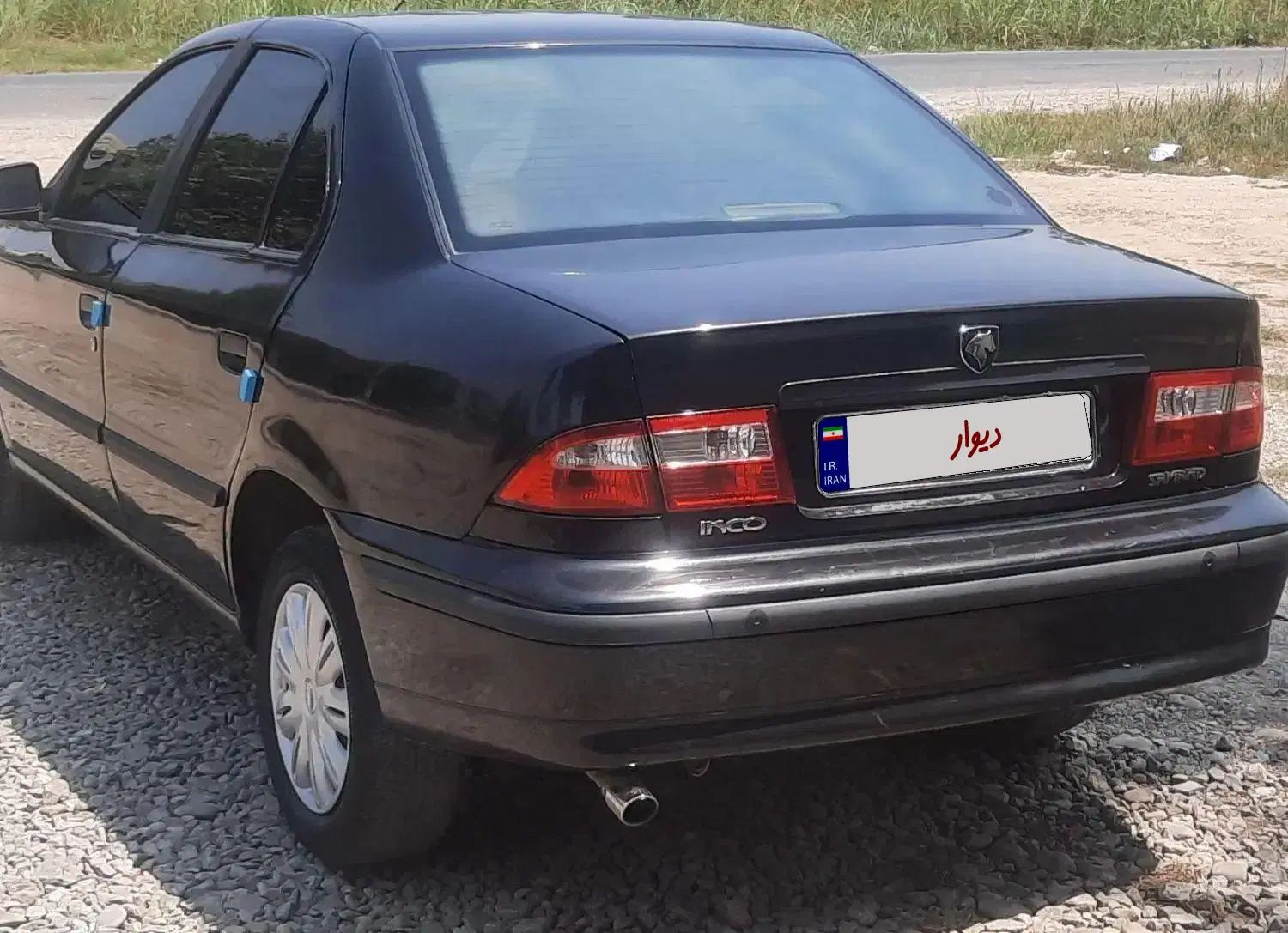 سمند LX XU7 - 1392