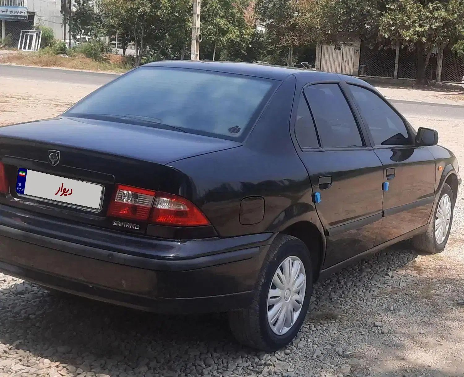 سمند LX XU7 - 1392
