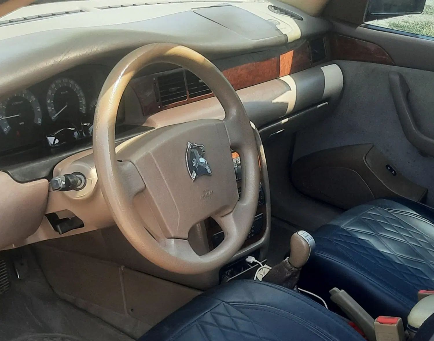 سمند LX XU7 - 1392