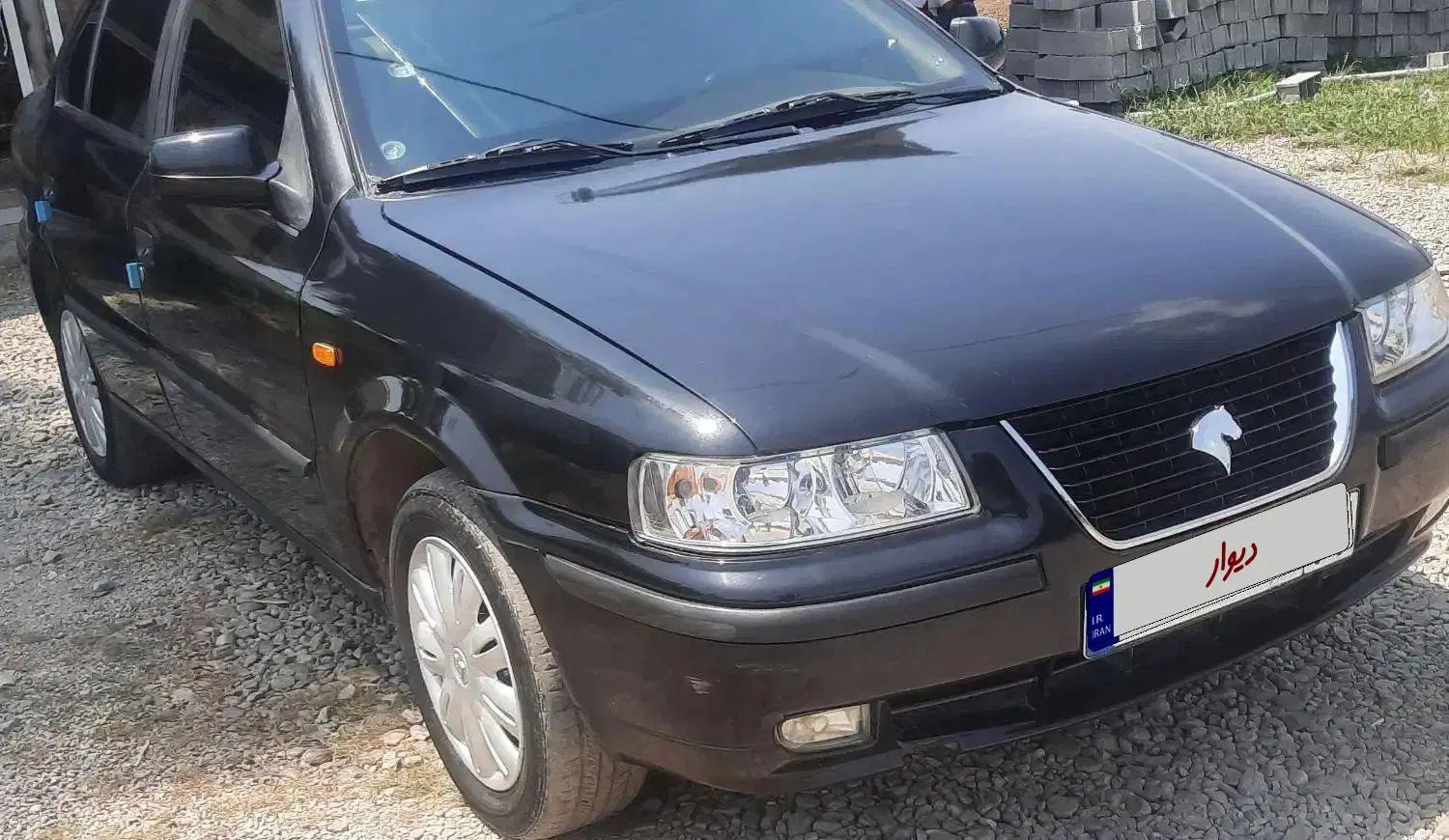 خودرو سمند، LX آگهی ann_19911561