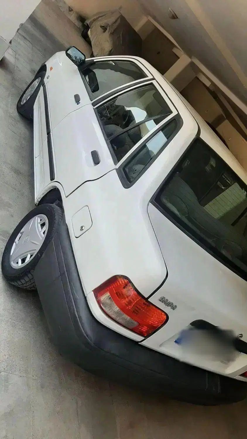 پراید 131 EX - 1394