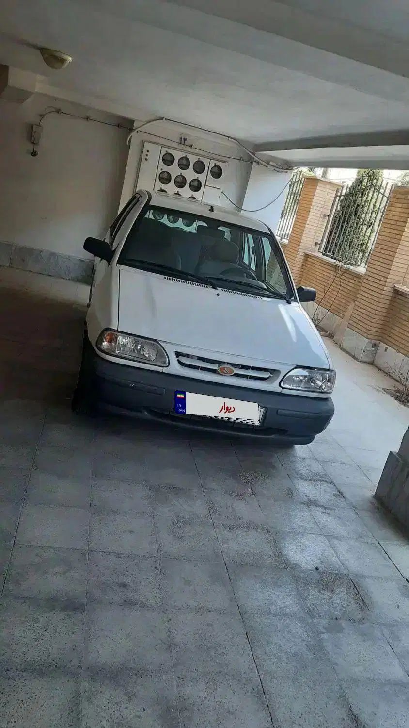 پراید 131 EX - 1394