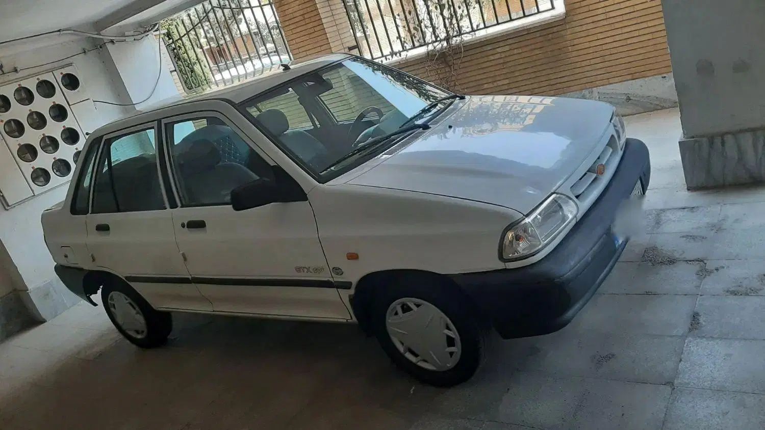 پراید 131 EX - 1394