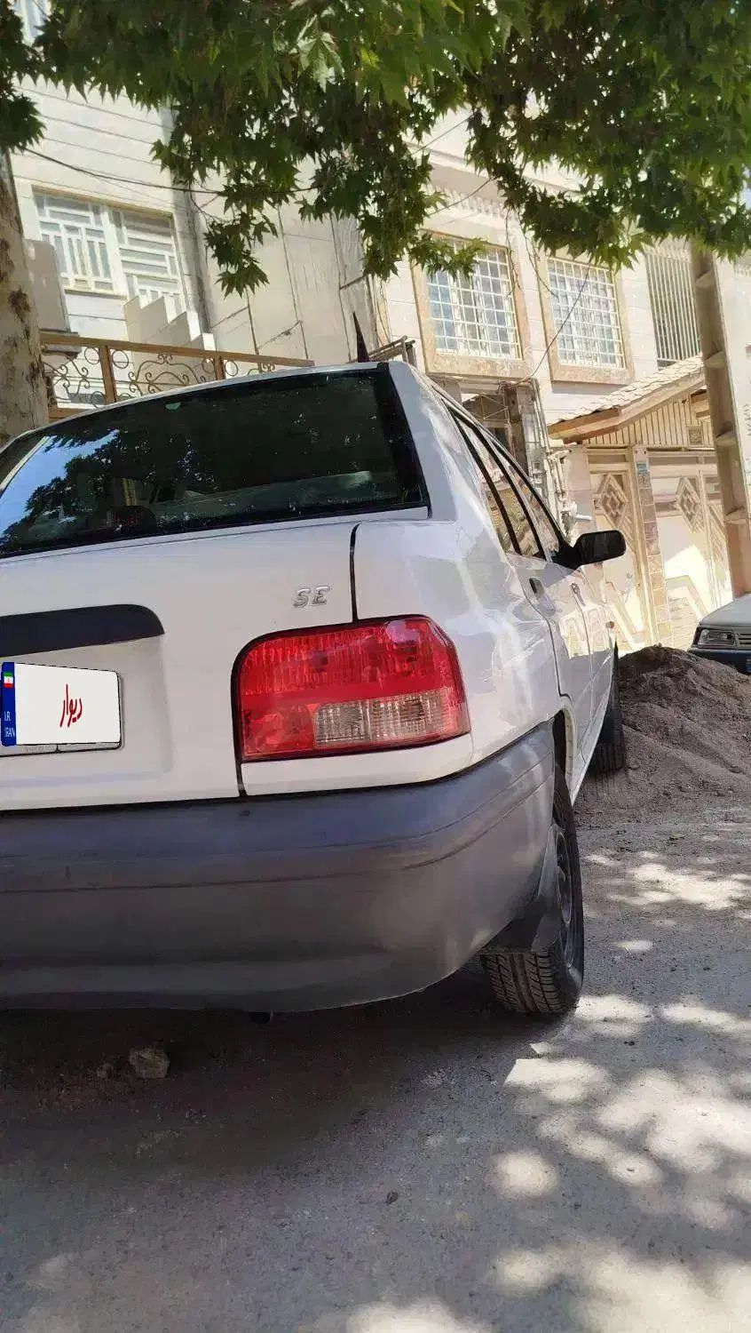 پراید 131 SE - 1398