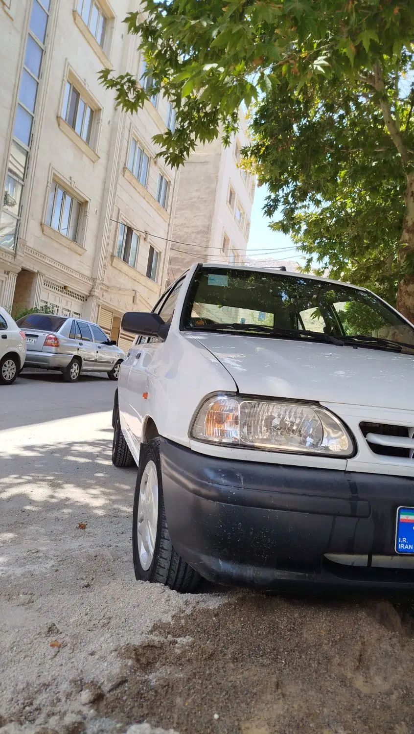 پراید 131 SE - 1398