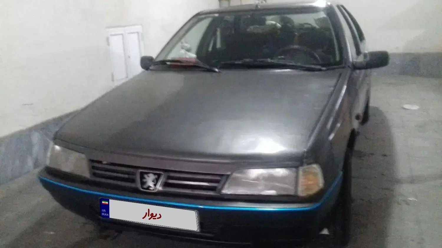 خودرو پژو، روآ آگهی ann_19911569