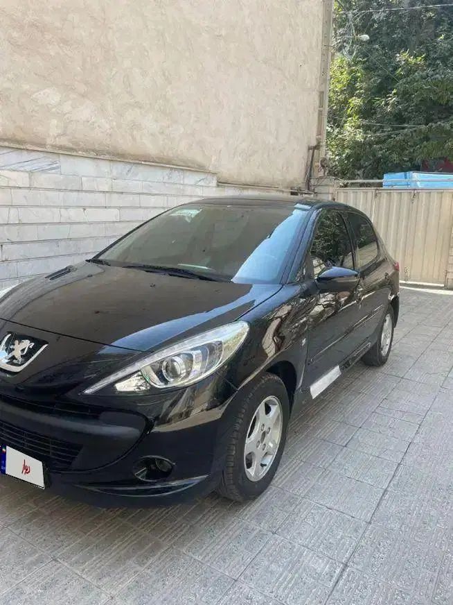 خودرو پژو، 207 آگهی ann_19911570