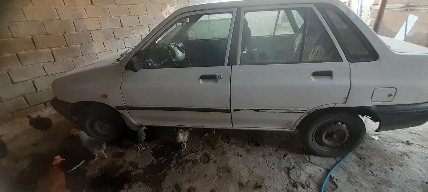 پراید 131 EX - 1391