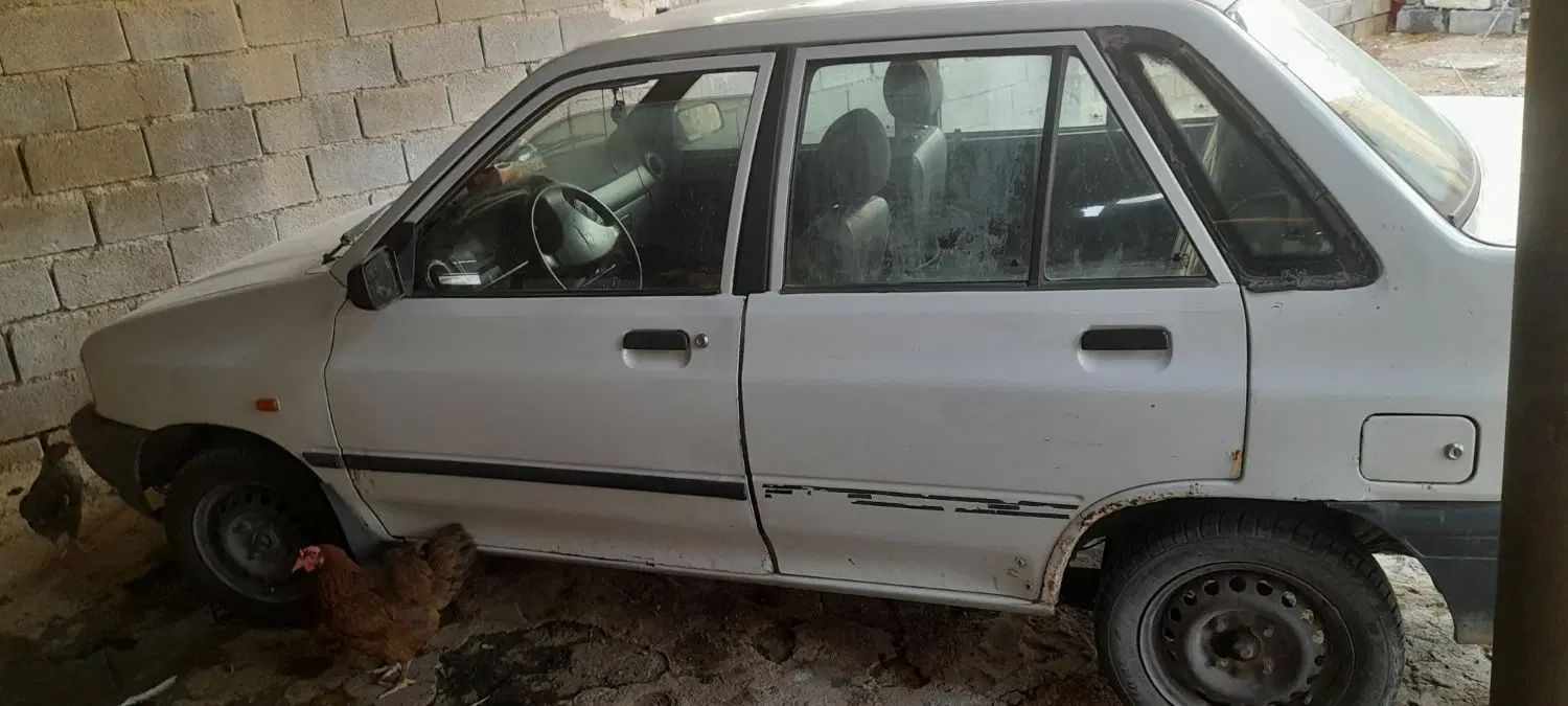 پراید 131 EX - 1391