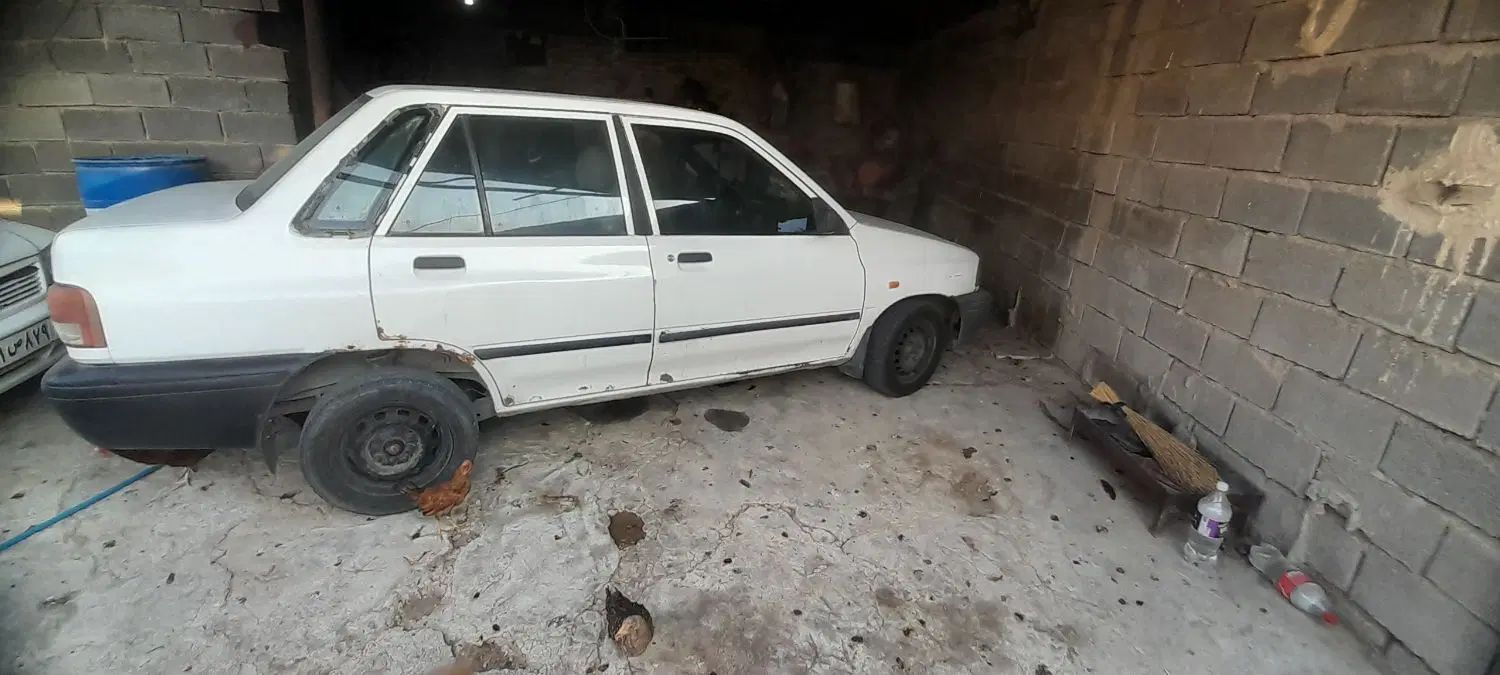 پراید 131 EX - 1391