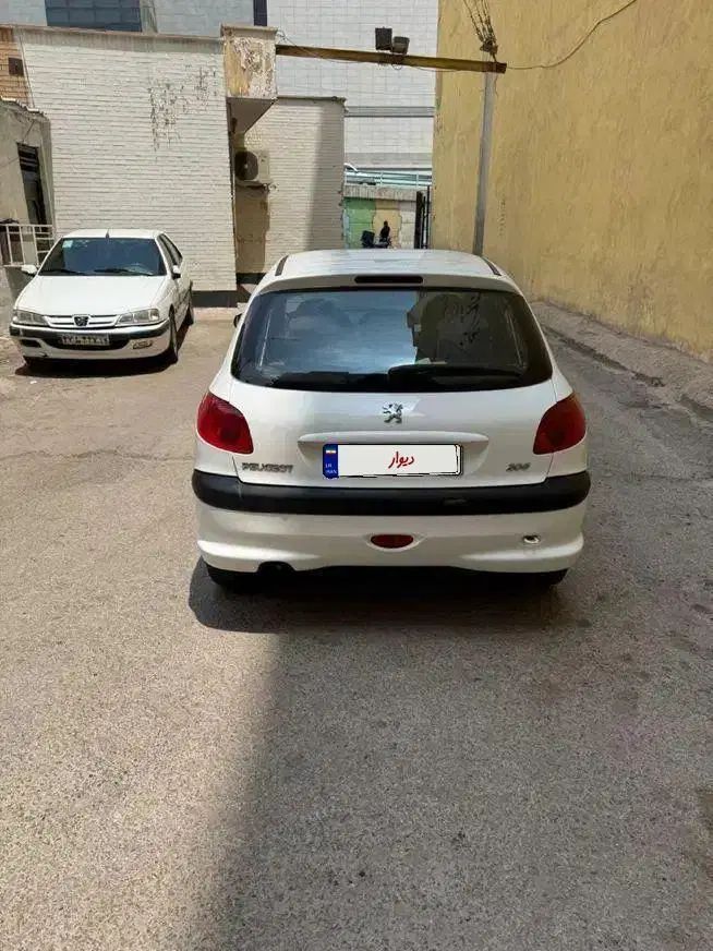 خودرو پژو، 206 آگهی ann_19911572