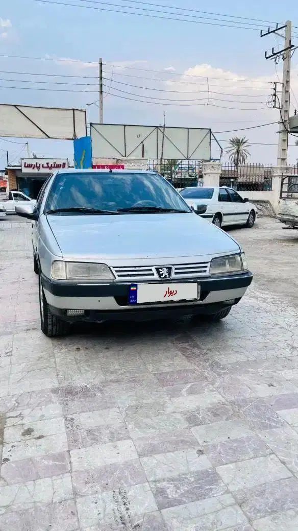 پژو 405 GLX - 1388