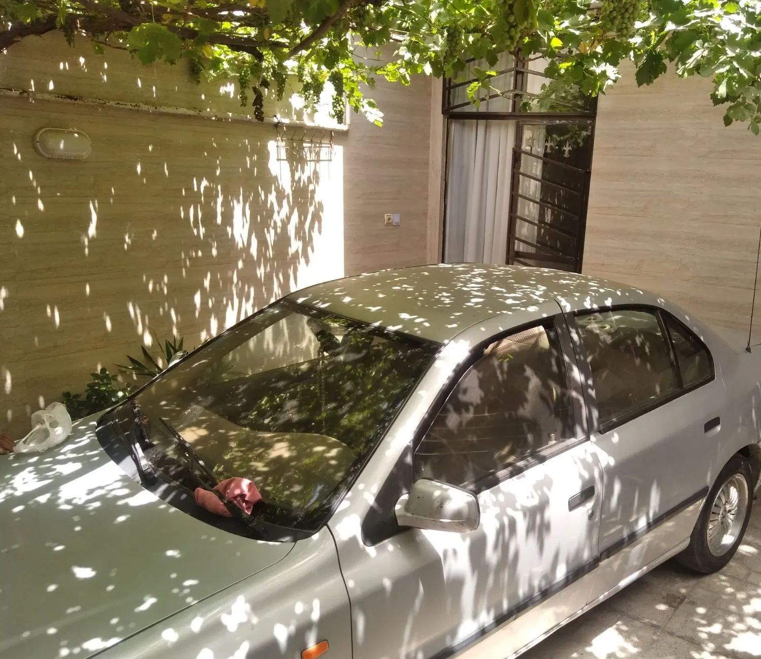 سمند LX XU7 - 1382