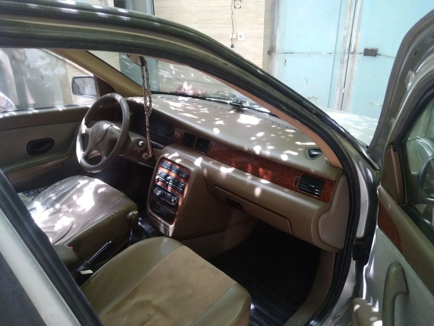 سمند LX XU7 - 1382