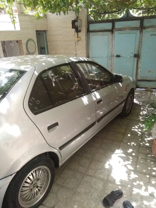 خودرو سمند، LX آگهی ann_19911576