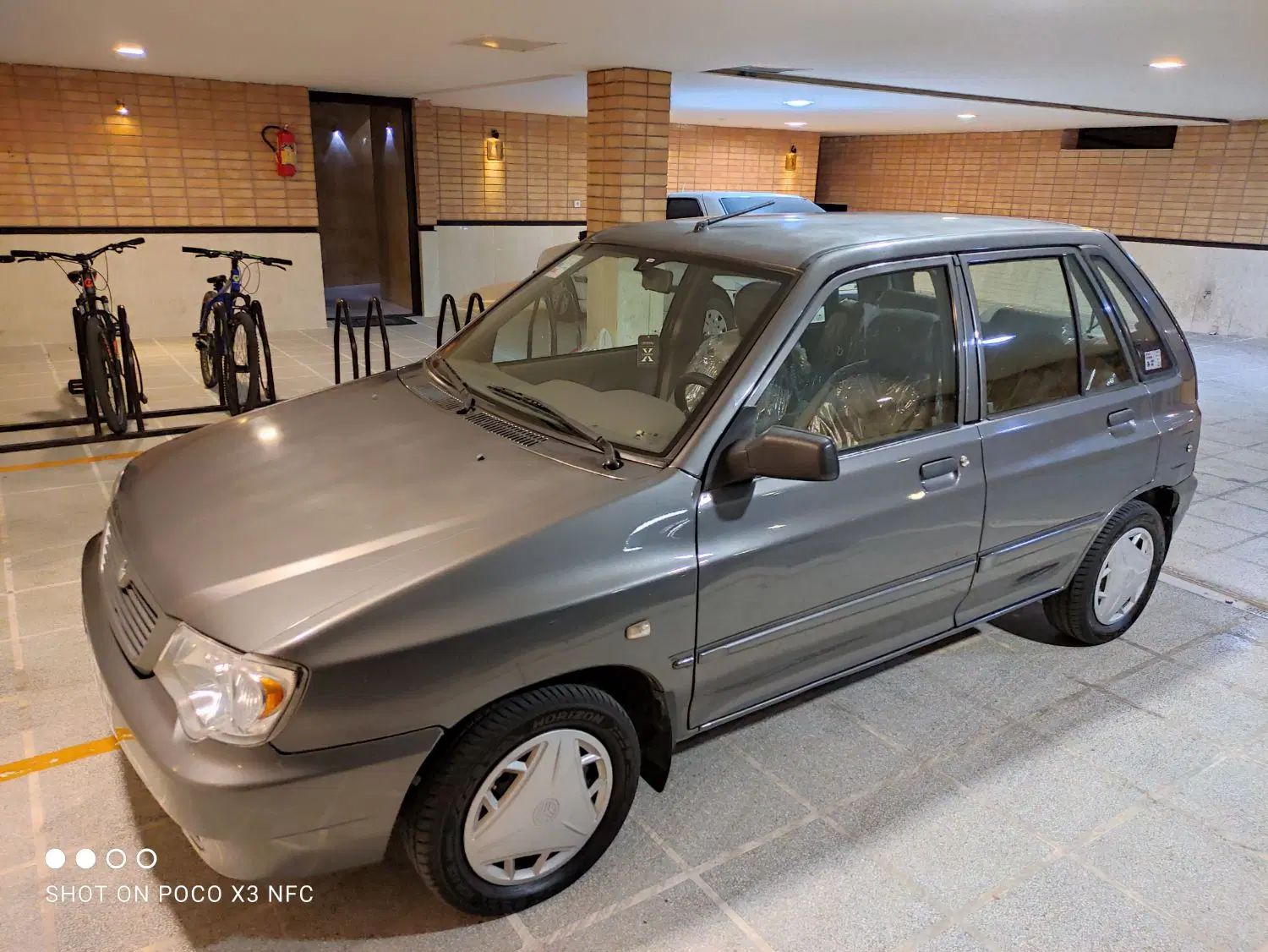 پراید 111 SE - 1394