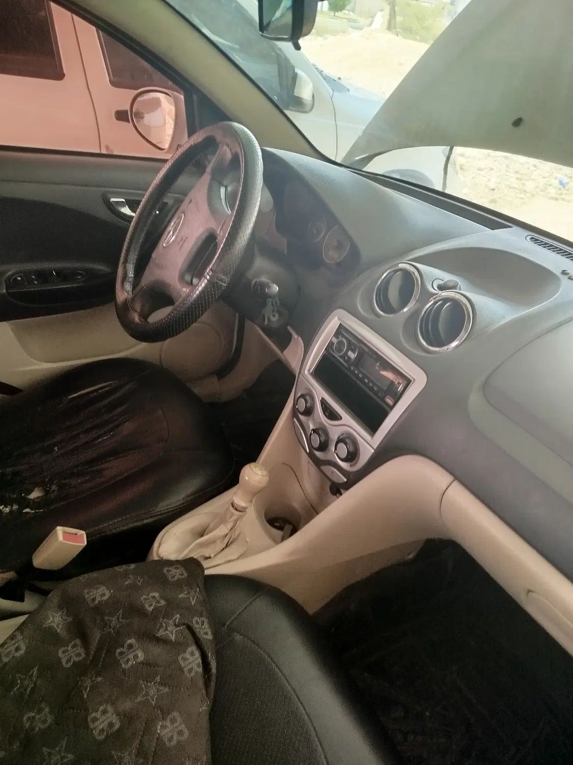 جک J3 صندوق دار دنده ای - 1391