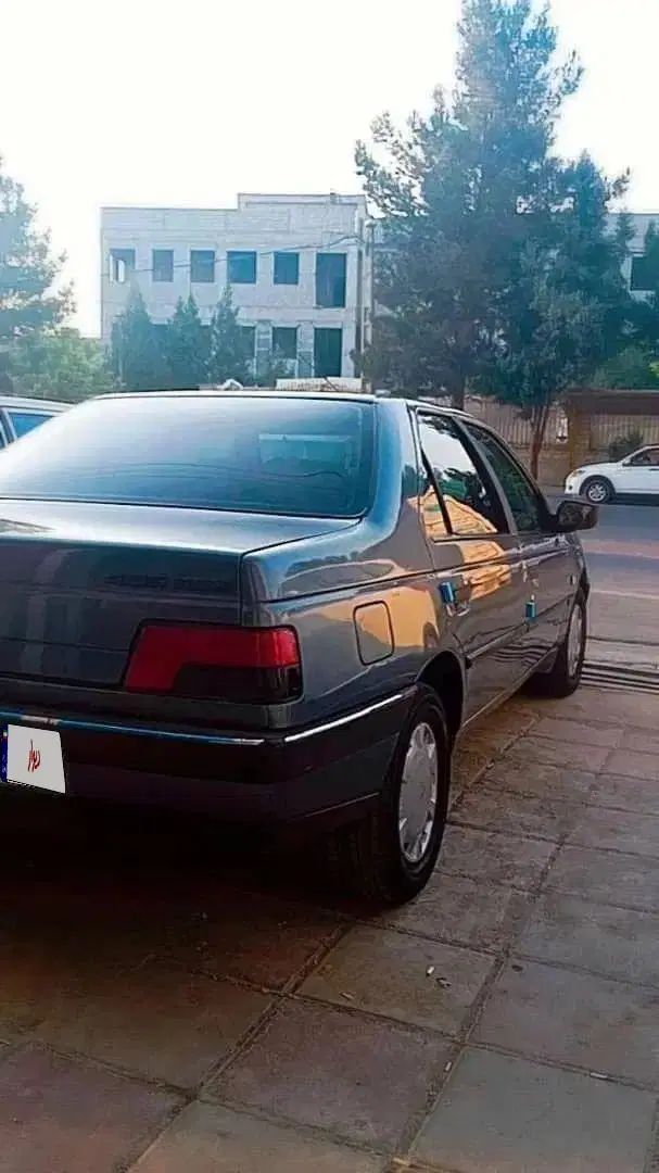 پژو 405 GL - 1379