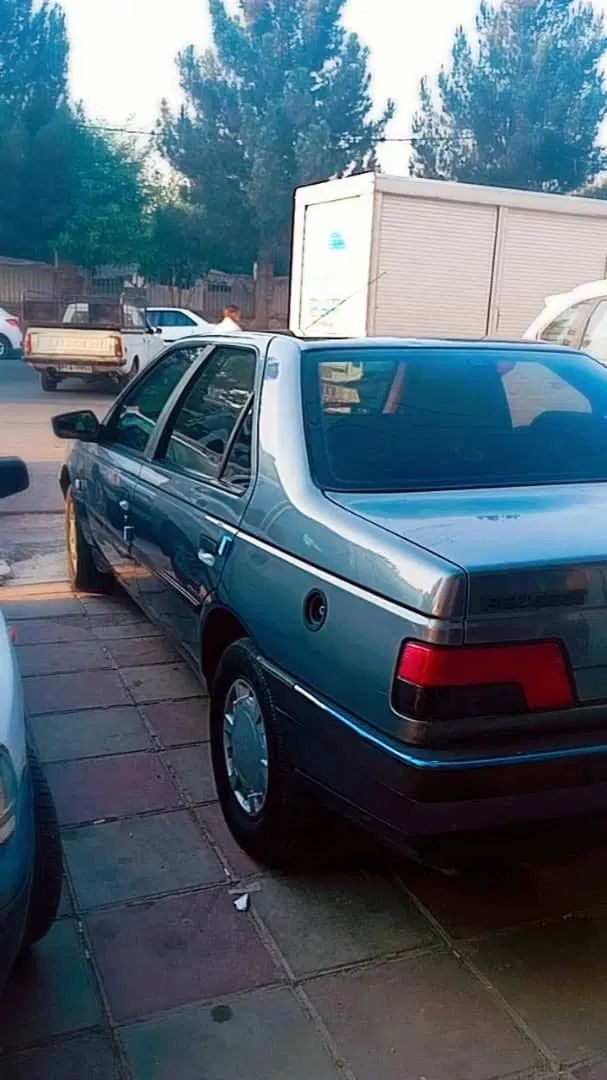 خودرو پژو، 405 آگهی ann_19911581