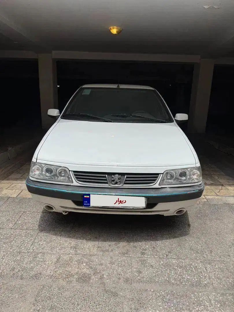 پژو 405 SLX بنزینی TU5 - 1398