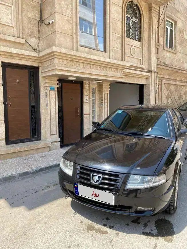 سمند سورن پلاس EF7 بنزینی - 1400