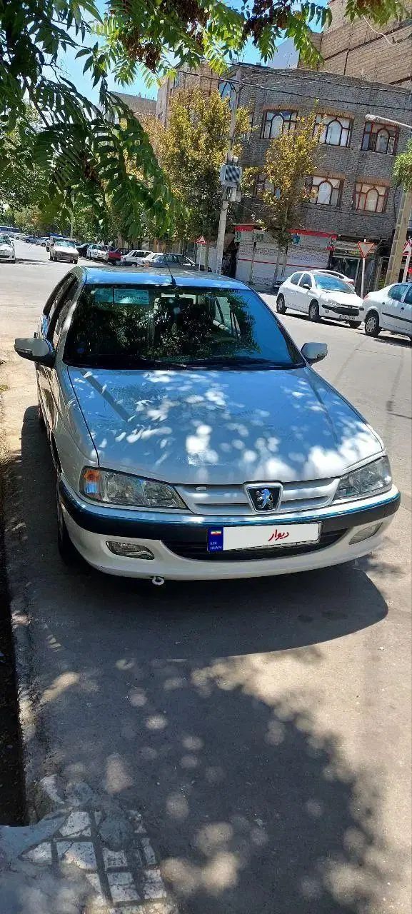 پژو پارس سال - 1400
