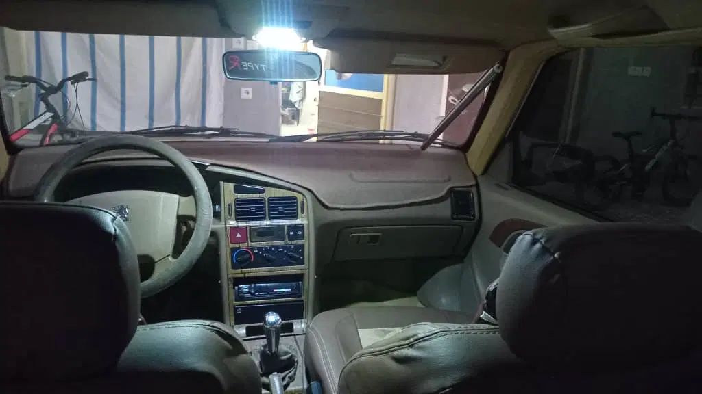 پژو 405 بنزینی GLX - TU5 - 1390
