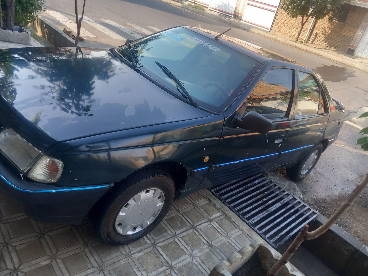 خودرو پژو، آردی آگهی ann_19911601