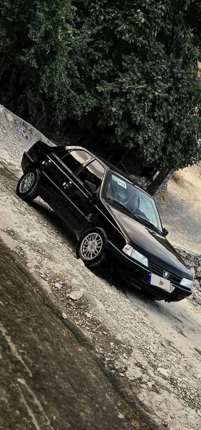 پژو 405 GLX - 1403