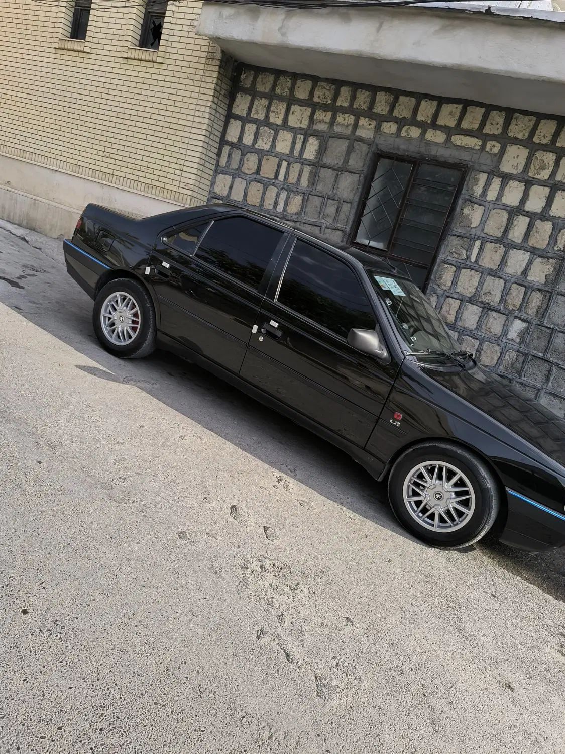 پژو 405 GLX - 1403