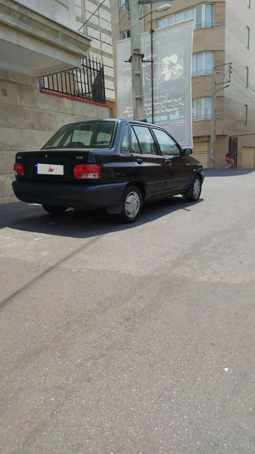 خودرو پراید، صبا آگهی ann_19911603