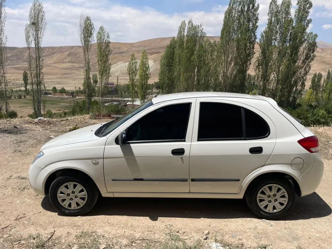 تیبا 2 EX رینگ آلومینیومی - 1400