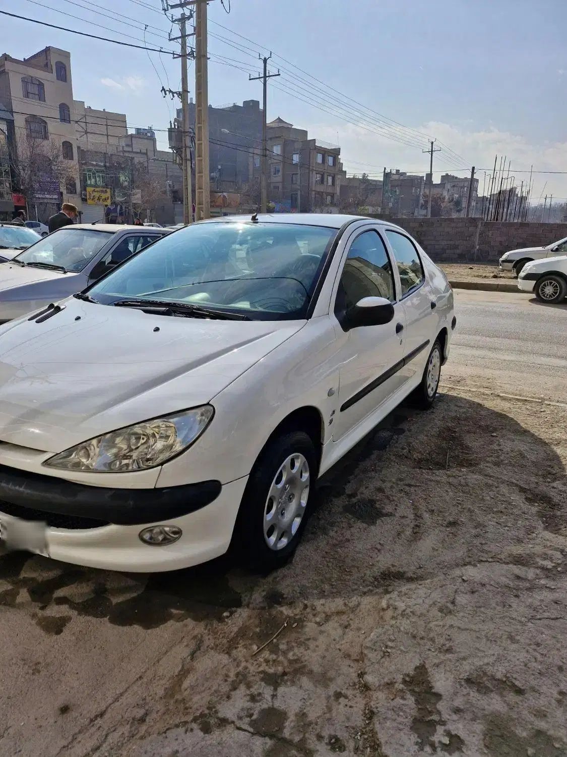 خودرو پژو، ۲۰۶ صندوق دار آگهی ann_19911613